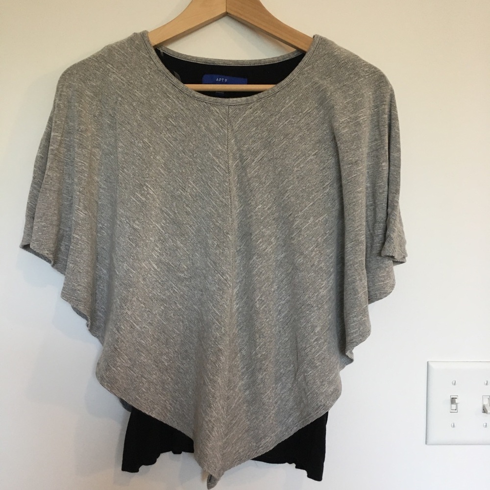 Apt. 9 cape shirt